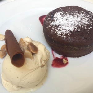 Volcan Chocolate