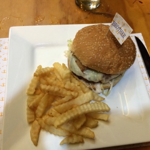 Hamburgesa brother