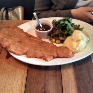 Schnitzel