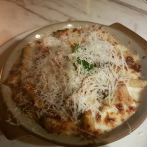 penne al forno