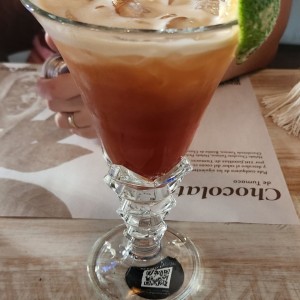 limonada de limon mandarino