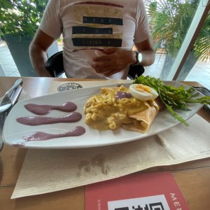 Pollo peruano 