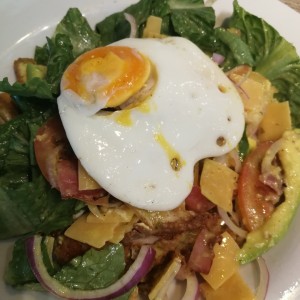 Ensalada Los Pollitos
