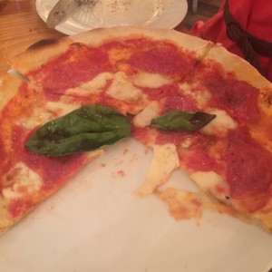 pizza salami