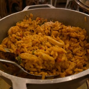 Caldereta de Mariscos