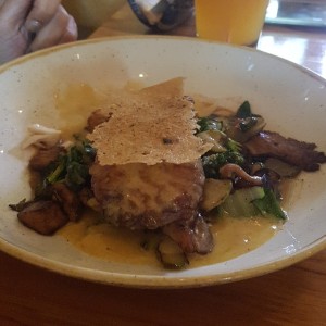Pescado Tierno 