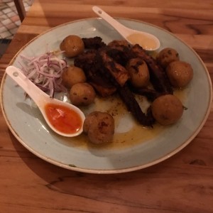 Pulpo Callejero