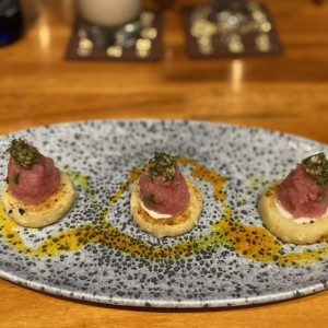 Tartar Pacifico