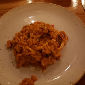 arroz de mariscos