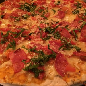 pizza carmona