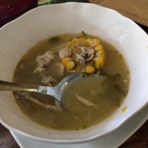 sopa de hueso 