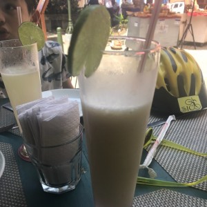 Limonada de Coco