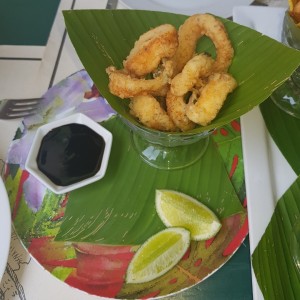 aros de calamar