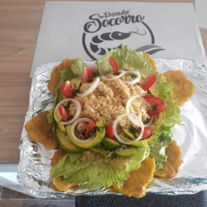 cebiche de toyo
