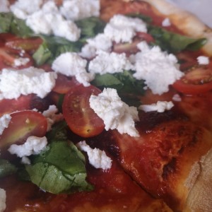 Pizza rugula