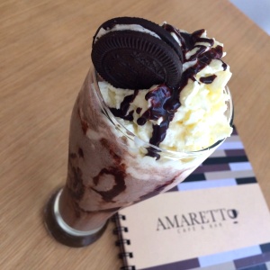 cookies and cream