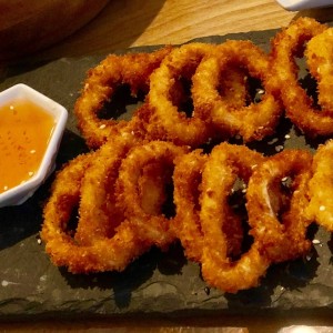 Entrada de Calamares