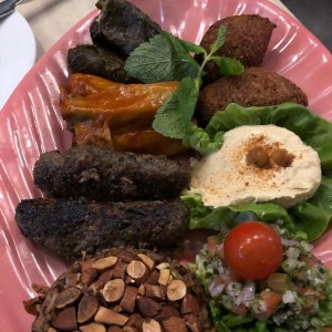 Plato mixto