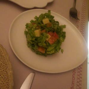 side salad
