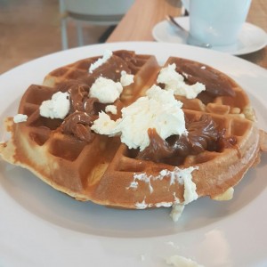 waffle