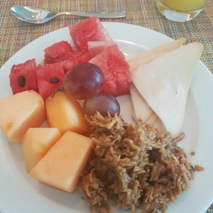 fruta