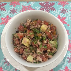 Ensalada de Atún