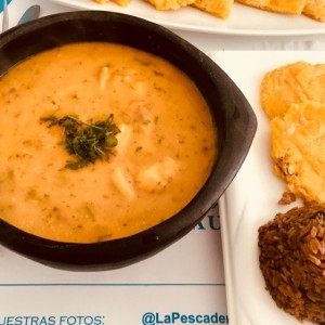 Cazuela de Mariscos 