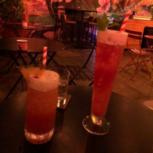 zombie y miami vibe