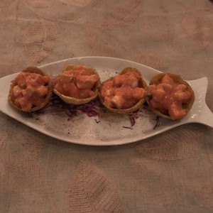 Calamares costeños