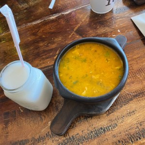 Sopa de Pollo