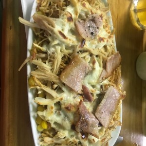 Mazorca desgranda especial