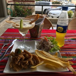 Ceviche Peruano