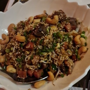 arroz chaufa cartagenero