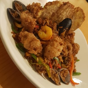 Arroz pacifico