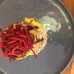 Causa de arroz 