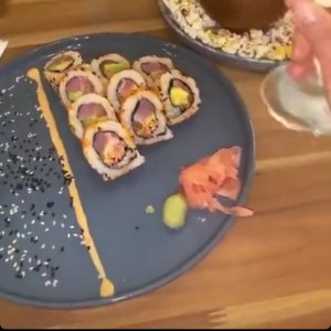 Sushi Rolls 