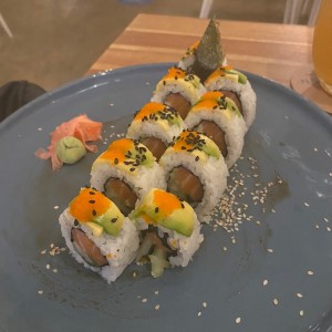 Salmon Sushi