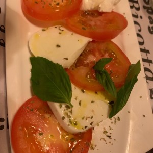 ensalada capresse