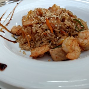 Arroz oriental