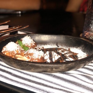POSTRES - Donas
