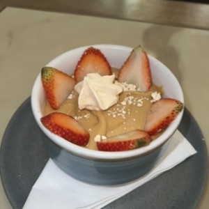 Suspiro limeño