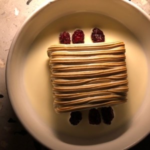 Tres leches