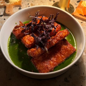 Queso frito 