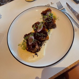 Costillas de puerco