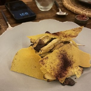Asado de tira