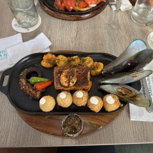 Parrillada Mixta