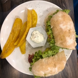 sandwich BALT