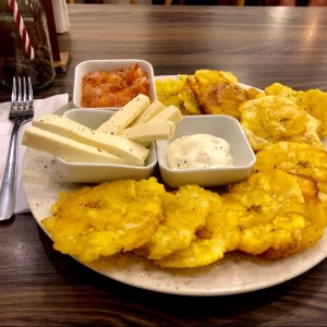 patacones