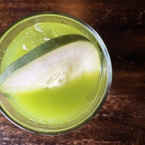Jugo verde
