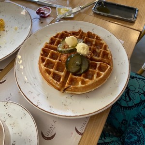 Waffles 
